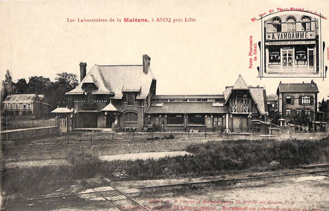 7 ascq labo de la maleane